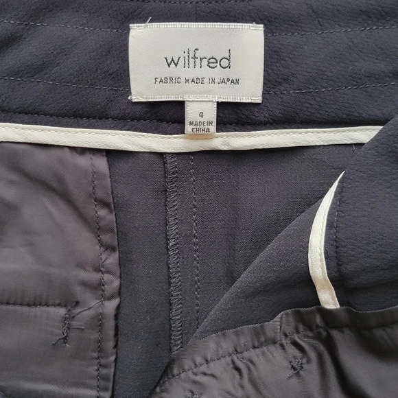 Wilfred, Allant Trouser  Pant Cropped, Tie-waist pant - Picture 9 of 13